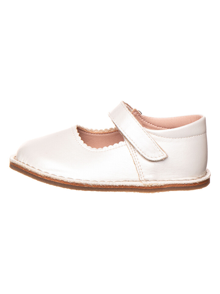 Балетки lamino Leder Barfuß, белый
Балетки lamino Leder Barfuß, белый