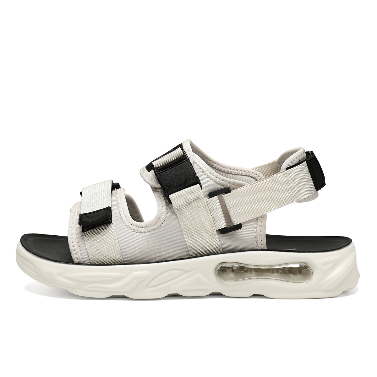 WARRIOR Пляжные сандалии мужские бежевые/черные белые/черные
WARRIOR Пляжные сандалии мужские бежевые/черные белые/черные