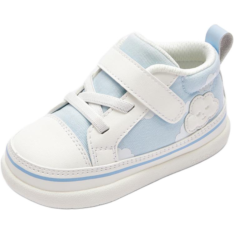 Нескользящие износостойкие низкие туфли для малышей BALABALA, синий/белый
Нескользящие износостойкие низкие туфли для малышей BALABALA, синий/белый