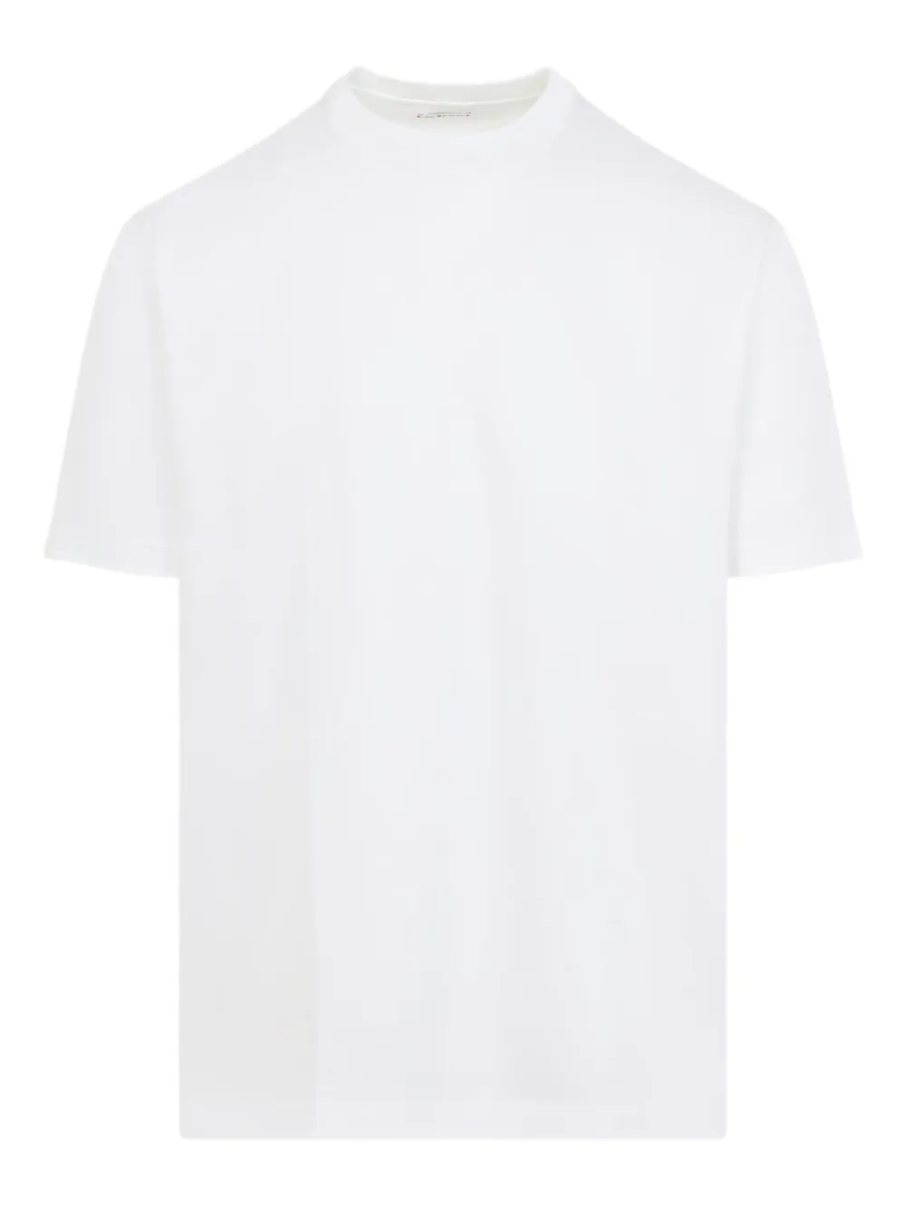 Футболка Kiton из хлопка с круглым вырезом, белый
Футболка Kiton из хлопка с круглым вырезом, белый