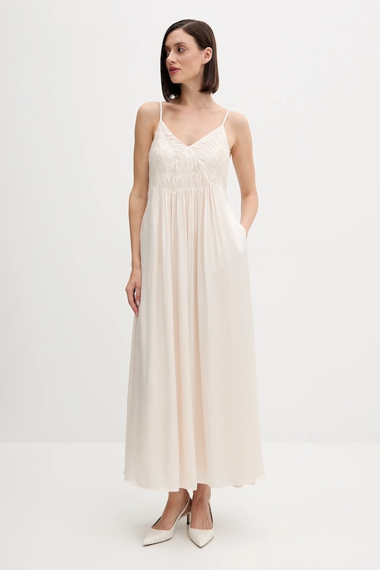 Платье Pedro Del Hierro, бежевый
Платье Pedro Del Hierro, бежевый