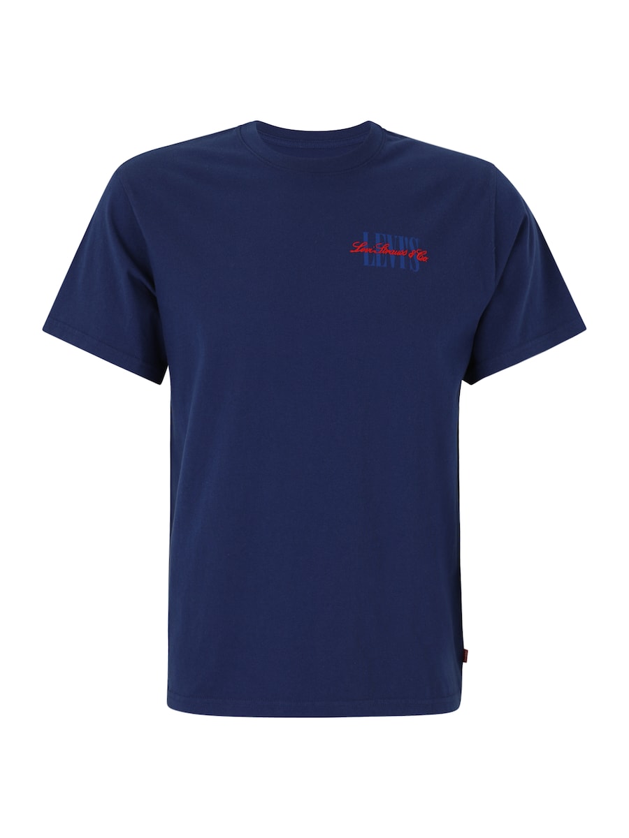 Рубашка обычного кроя LEVI'S Relaxed Graphic Tee, синий/темно-синий
Рубашка обычного кроя LEVI'S Relaxed Graphic Tee, синий/темно-синий