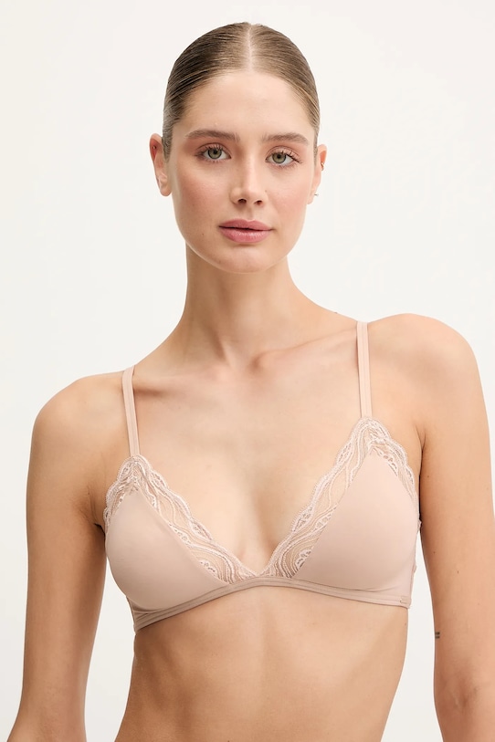 Бюстгальтер Calvin Klein Underwear, бежевый
Бюстгальтер Calvin Klein Underwear, бежевый