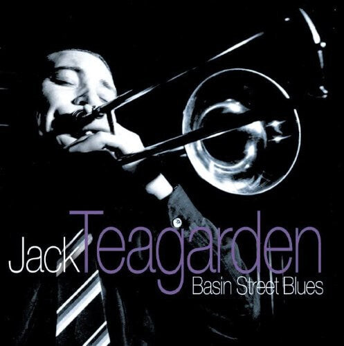 CD диск Teagarden, Jack: Basin Street Blues
CD диск Teagarden, Jack: Basin Street Blues
