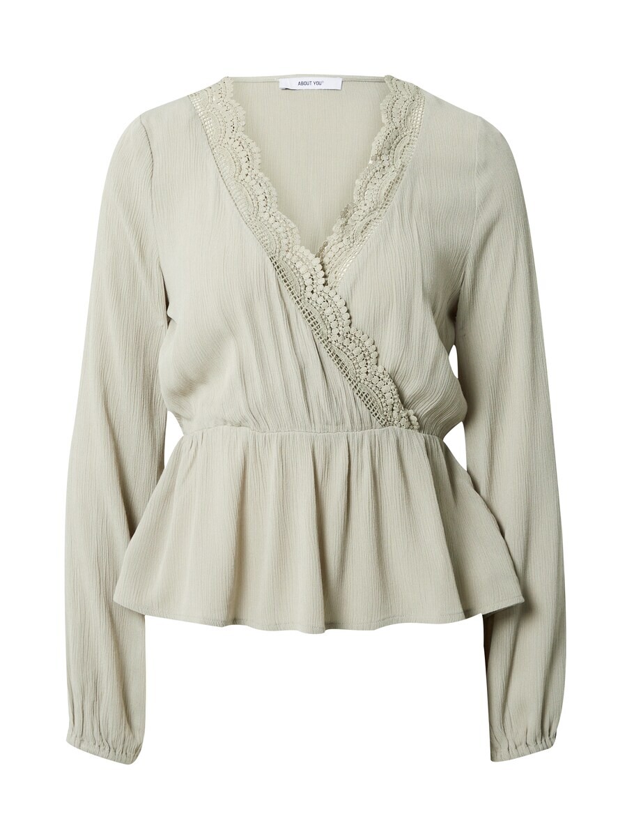 Блуза About You BINIA, цвет Pastel Green
Блуза About You BINIA, цвет Pastel Green