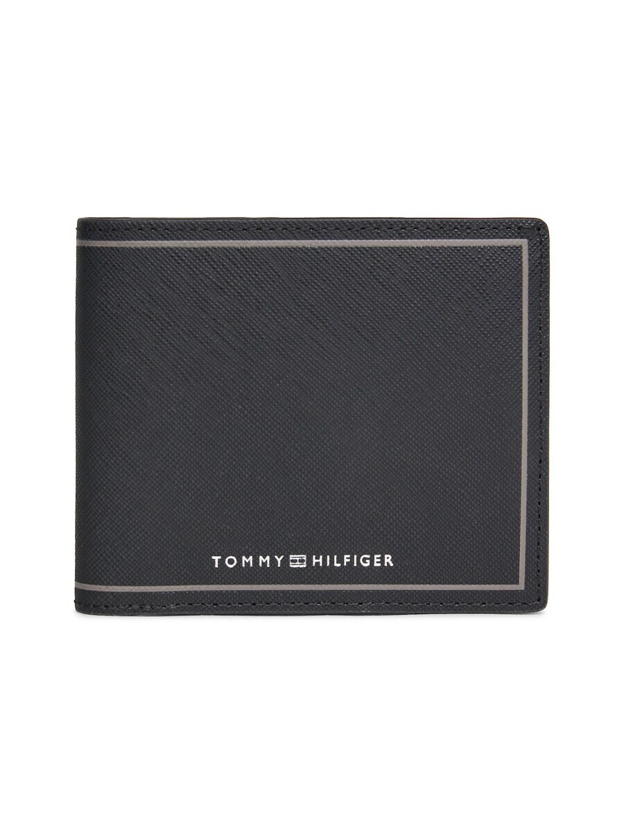 Кошелек TOMMY HILFIGER Wallet, черный
Кошелек TOMMY HILFIGER Wallet, черный
