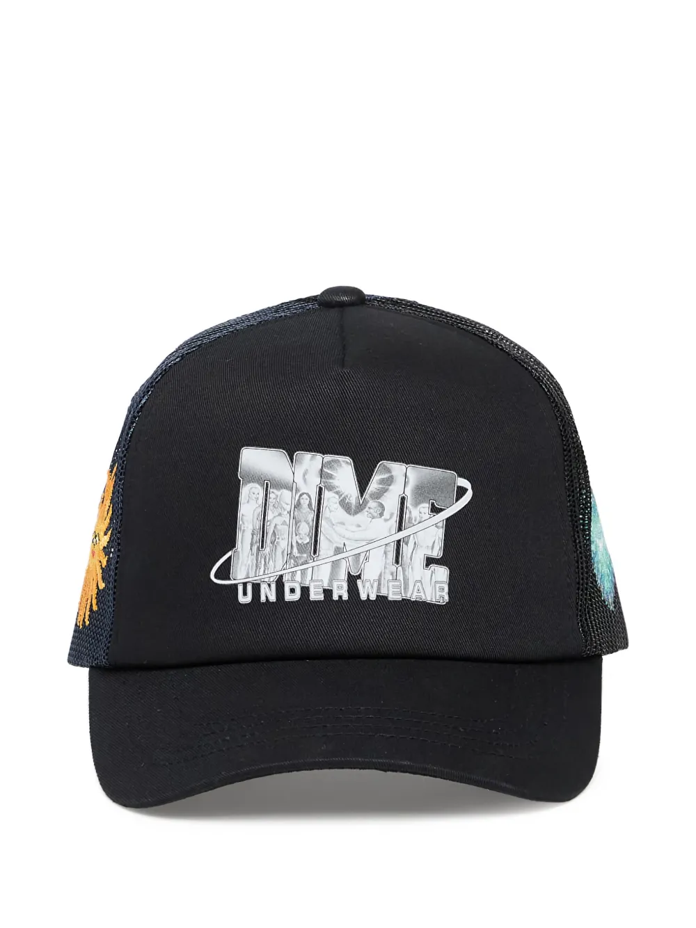 Кепка Cosmic dime, черный
Кепка Cosmic dime, черный