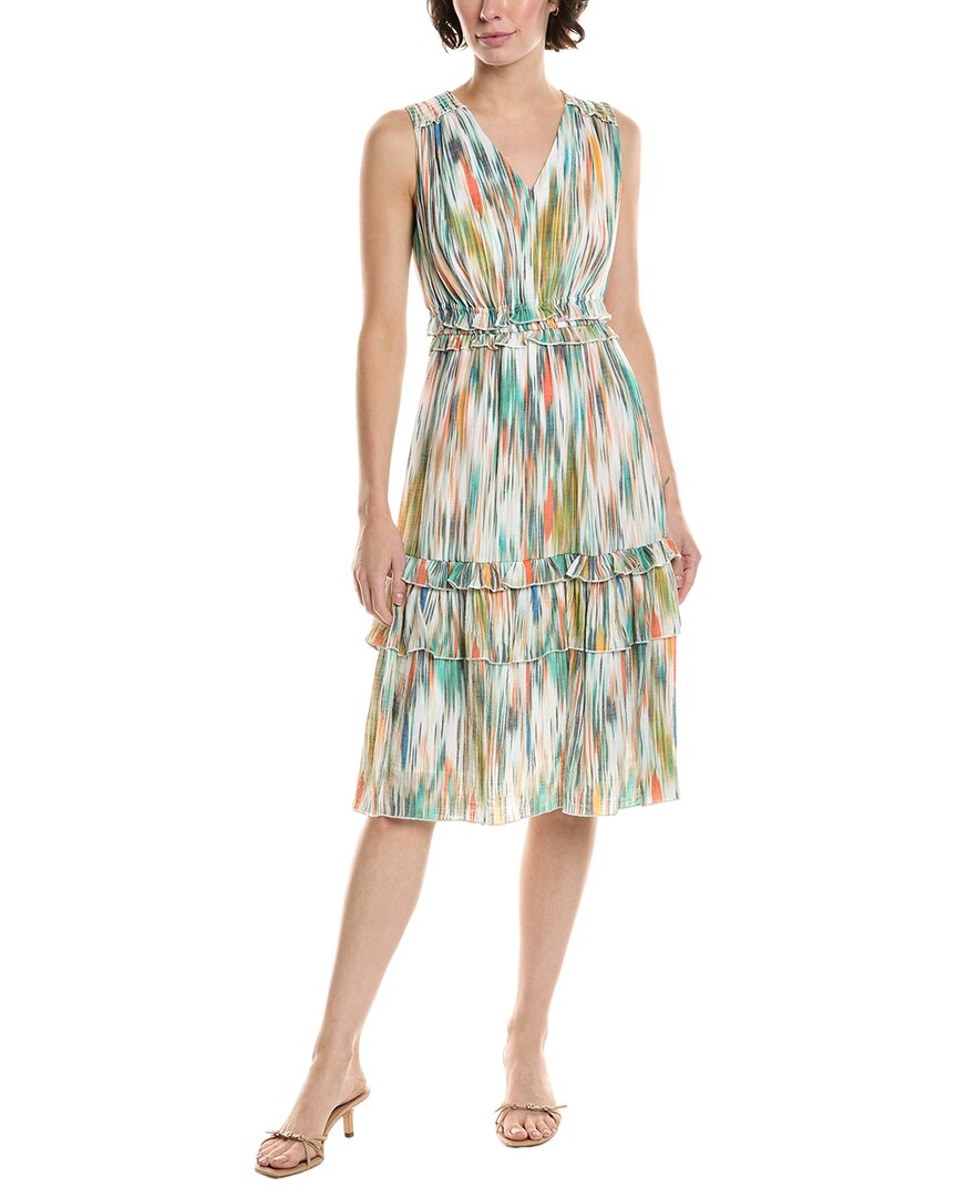 Nanette Lepore Платье миди Nanette Nanette Lepore, белый
Nanette Lepore Платье миди Nanette Nanette Lepore, белый