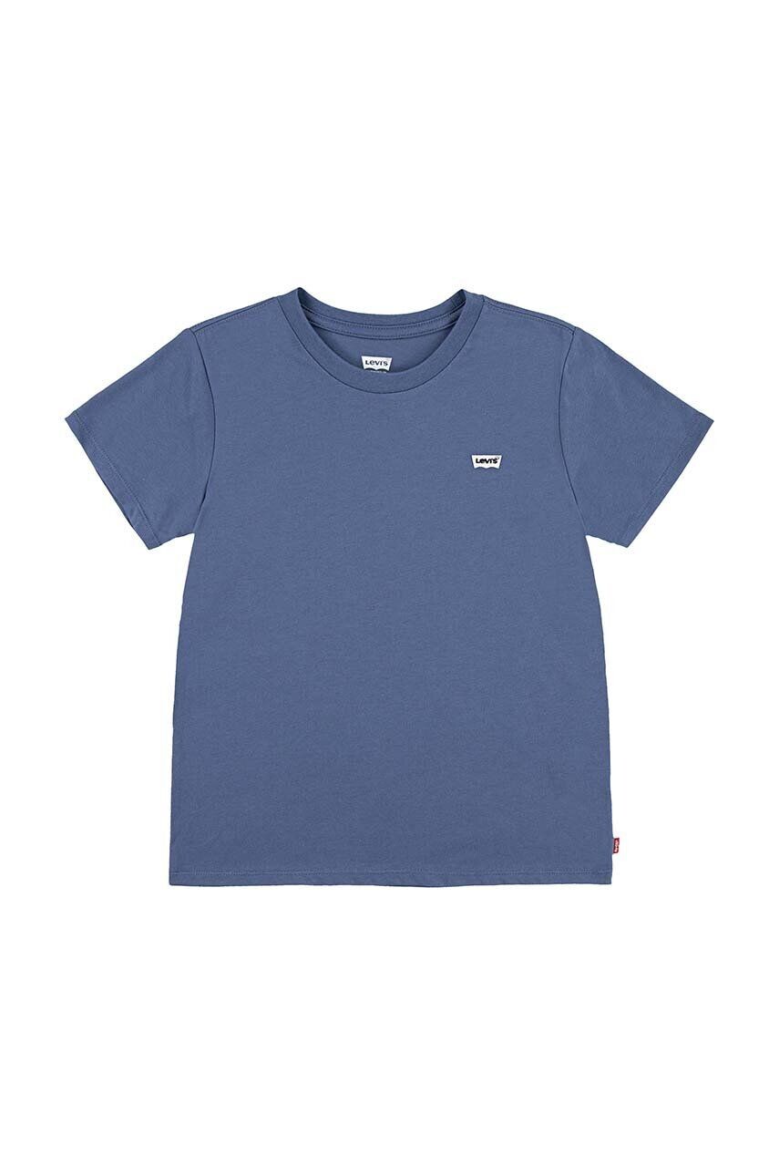 Детская футболка Levi's, синий
Детская футболка Levi's, синий