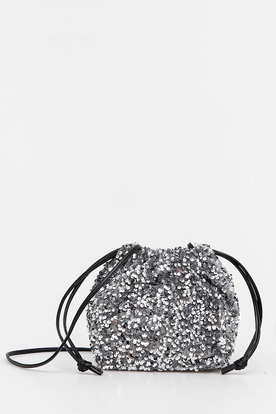 Сумка Answear.Lab, серебряный
Сумка Answear.Lab, серебряный