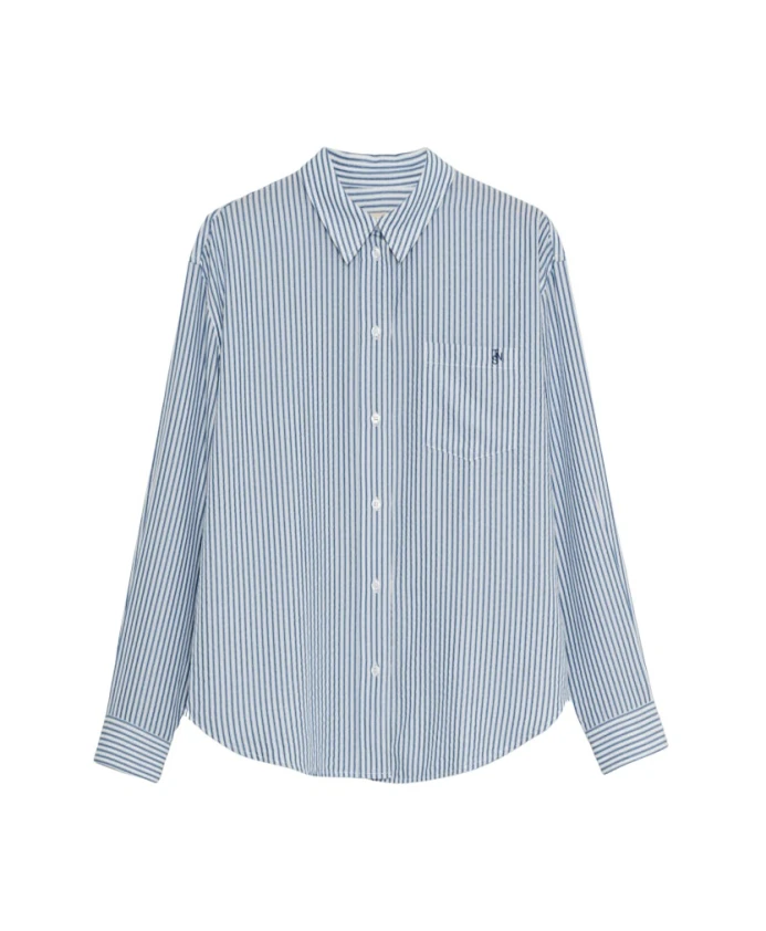 Женская рубашка Росио The New Society, синий
Женская рубашка Росио The New Society, синий