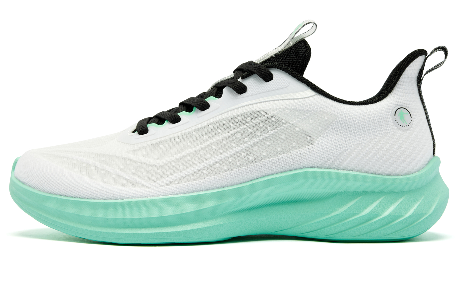 QIAODAN Кроссовки для бега с низкой подошвой, устойчивые к истиранию, мужские, белые, зеленые
QIAODAN Кроссовки для бега с низкой подошвой, устойчивые к истиранию, мужские, белые, зеленые