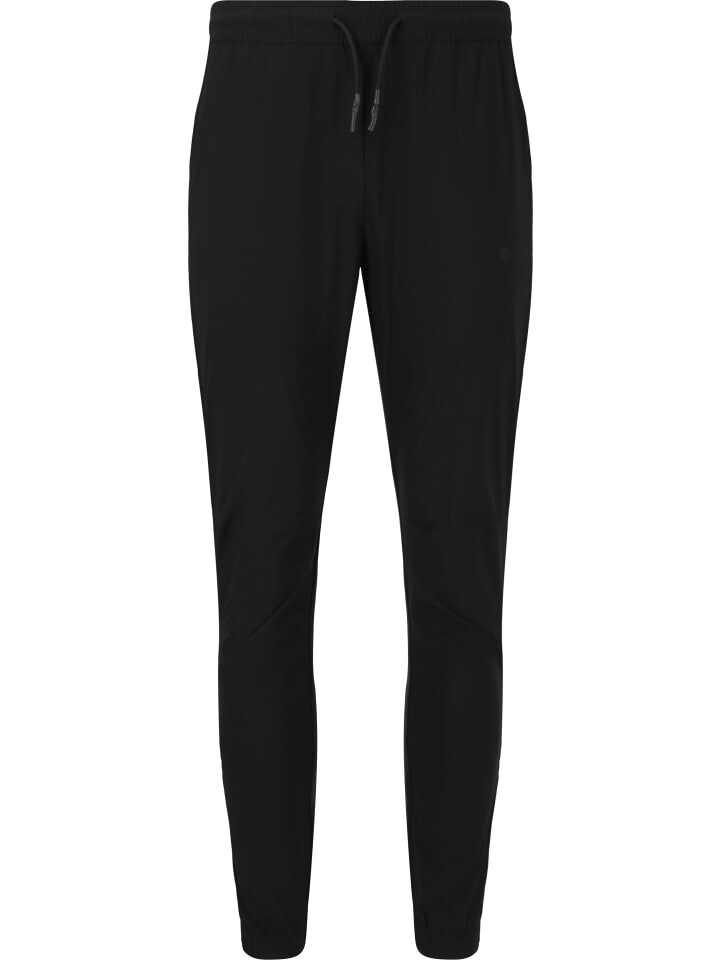 Брюки для тренировок и бега Virtus Hose Jaysoni, черный
Брюки для тренировок и бега Virtus Hose Jaysoni, черный