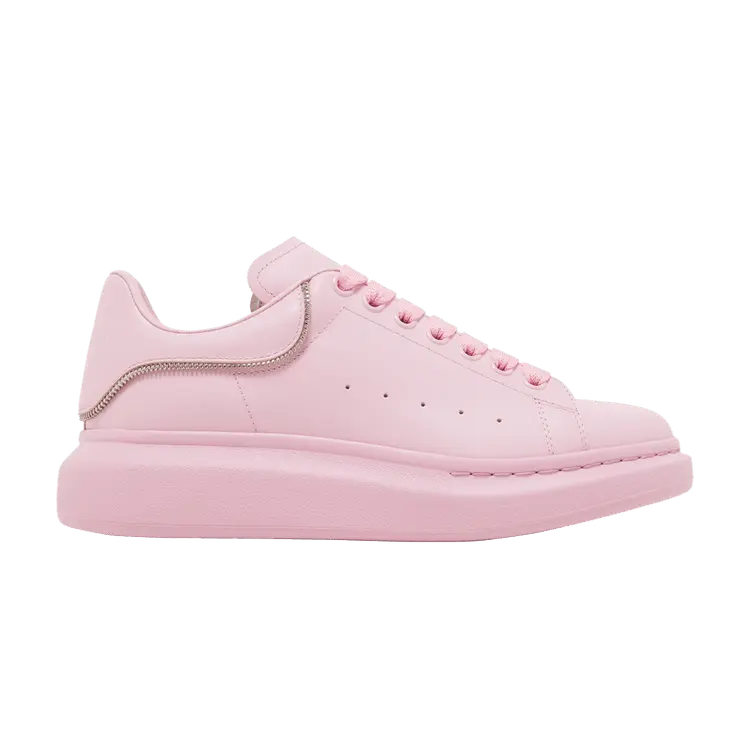 Кроссовки Alexander McQueen Oversized Sneaker 'Zipper Tooth - Ice Pink', розовый
Кроссовки Alexander McQueen Oversized Sneaker 'Zipper Tooth - Ice Pink', розовый