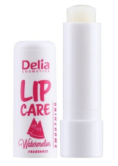Защитная губная помада Delia Lip Care Watermelon 4,9 г, Delia Cosmetics
Защитная губная помада Delia Lip Care Watermelon 4,9 г, Delia Cosmetics