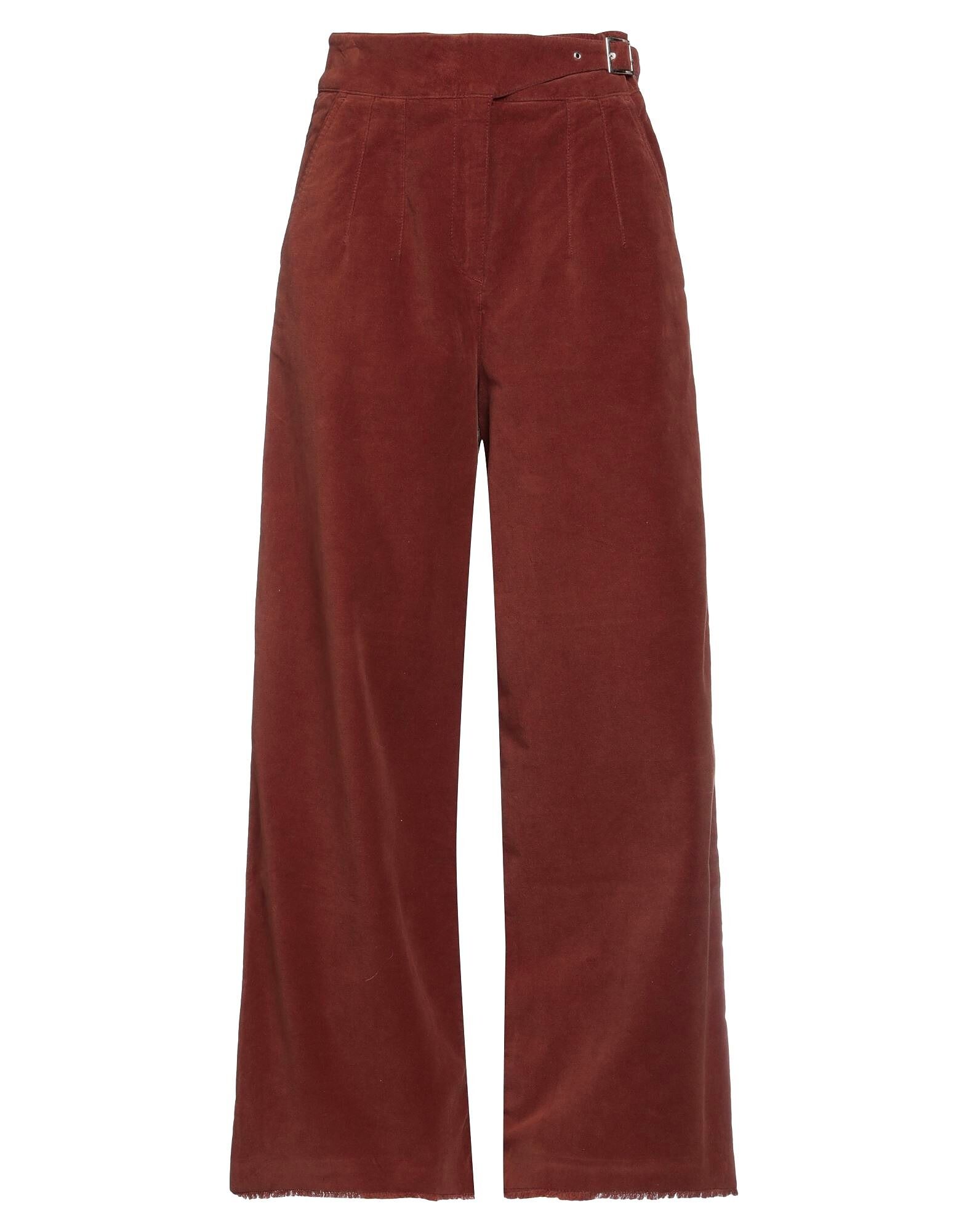 Брюки Shaft, темно-коричневый
Брюки Shaft, темно-коричневый