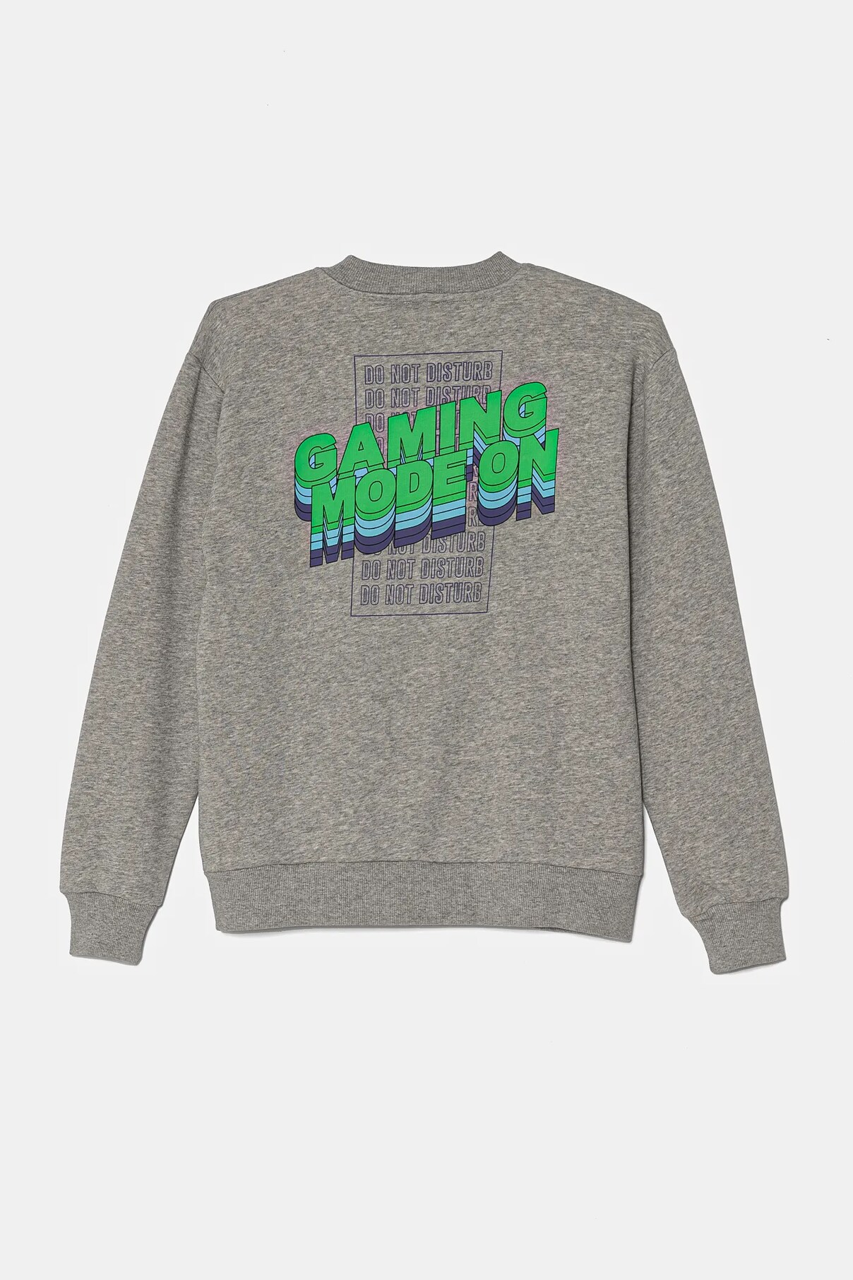 Детская толстовка United Colors Of Benetton, серый
Детская толстовка United Colors Of Benetton, серый