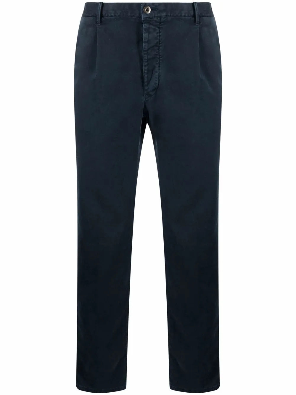 Узкие брюки чинос Incotex, синий
Узкие брюки чинос Incotex, синий