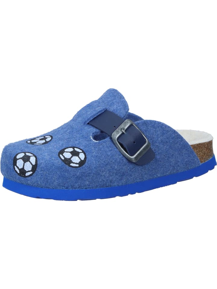 Тапочки Dr. BRINKMANN, синий
Тапочки Dr. BRINKMANN, синий