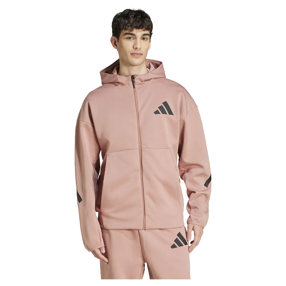Толстовка adidas Z.N.E full zip, розовый
Толстовка adidas Z.N.E full zip, розовый