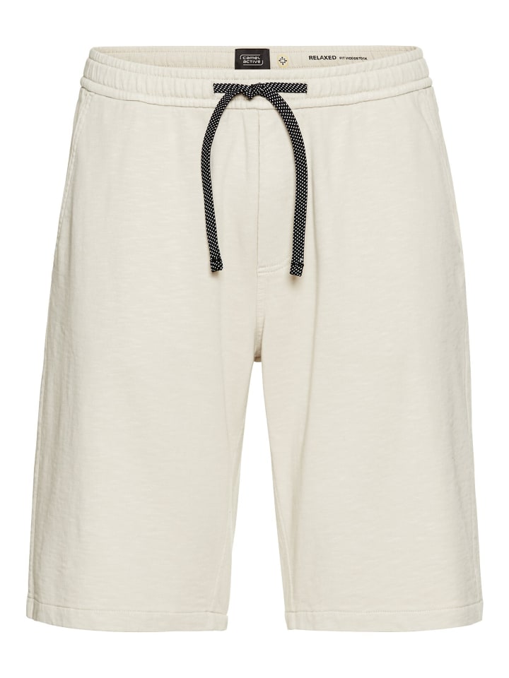 Тканевые шорты Camel Active, бежевый
Тканевые шорты Camel Active, бежевый