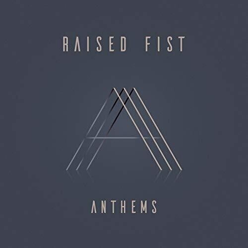 Виниловая пластинка Raised Fist: Anthems
Виниловая пластинка Raised Fist: Anthems