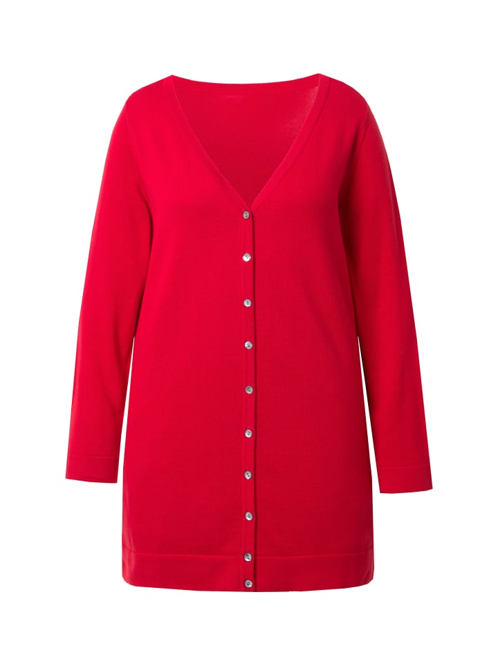 Спортивная куртка Ulla Popken, цвет salsa
Спортивная куртка Ulla Popken, цвет salsa