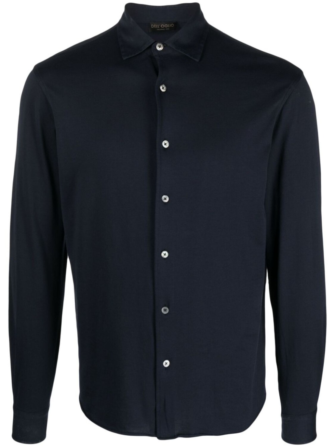 Рубашка с длинными рукавами Dell'oglio, синий
Рубашка с длинными рукавами Dell'oglio, синий