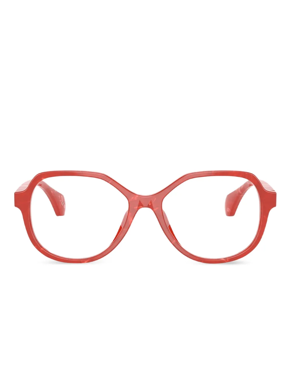 Геометрические очки A03511M Alain Mikli, красный 
Геометрические очки A03511M Alain Mikli, красный