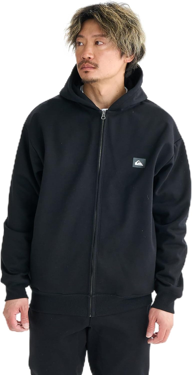 Мужская толстовка с капюшоном QUIKSILVER WR ICON OF SURF ZIP PK, черный
Мужская толстовка с капюшоном QUIKSILVER WR ICON OF SURF ZIP PK, черный