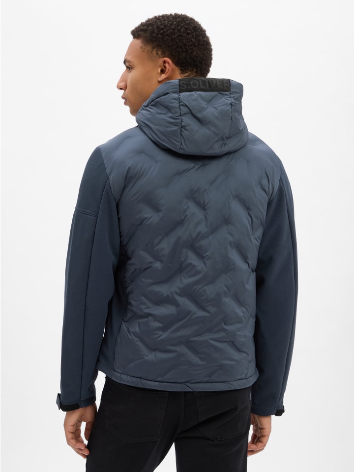 Куртка синего цвета s.Oliver
Куртка синего цвета s.Oliver