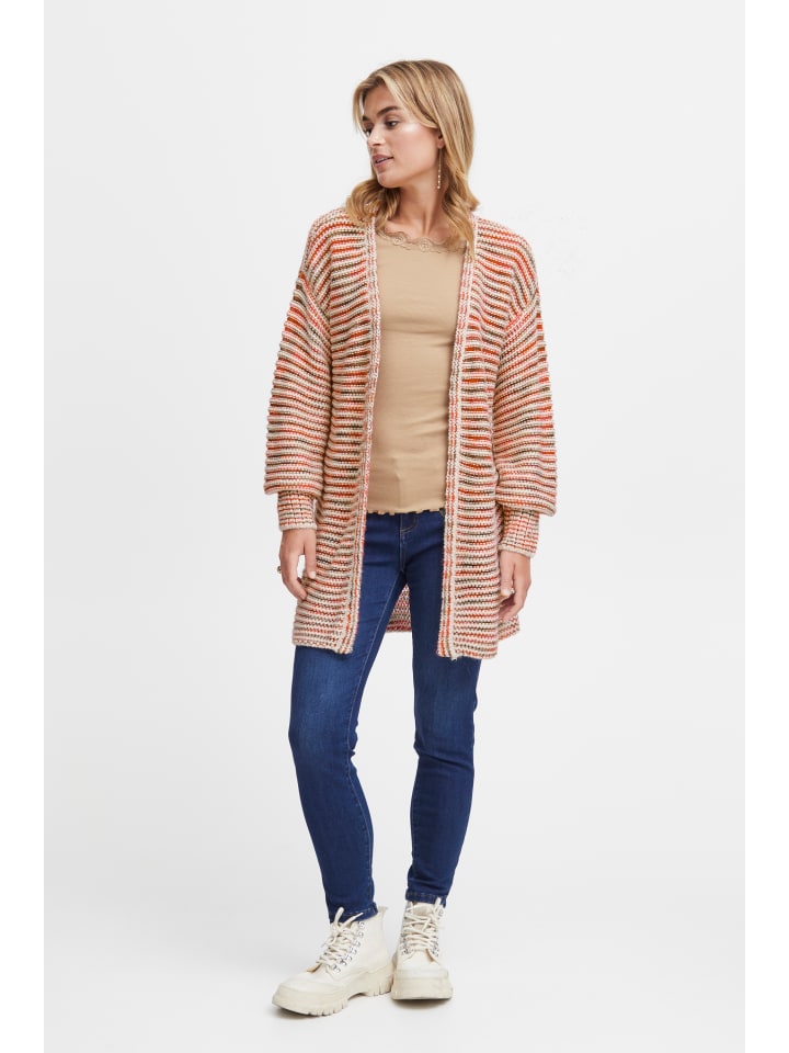 Fransa Кардиган FRLEA свободного кроя в расцветке Red Alert Mix
Fransa Кардиган FRLEA свободного кроя в расцветке Red Alert Mix