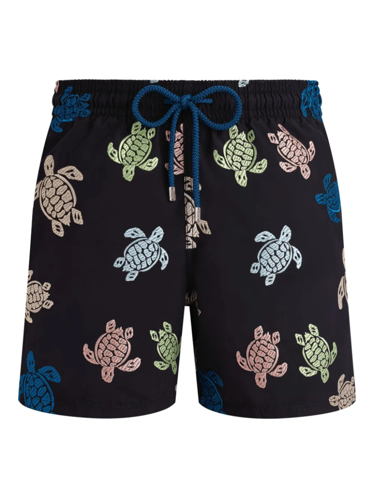 Вышитые шорты для плавания Vilebrequin, черный
Вышитые шорты для плавания Vilebrequin, черный