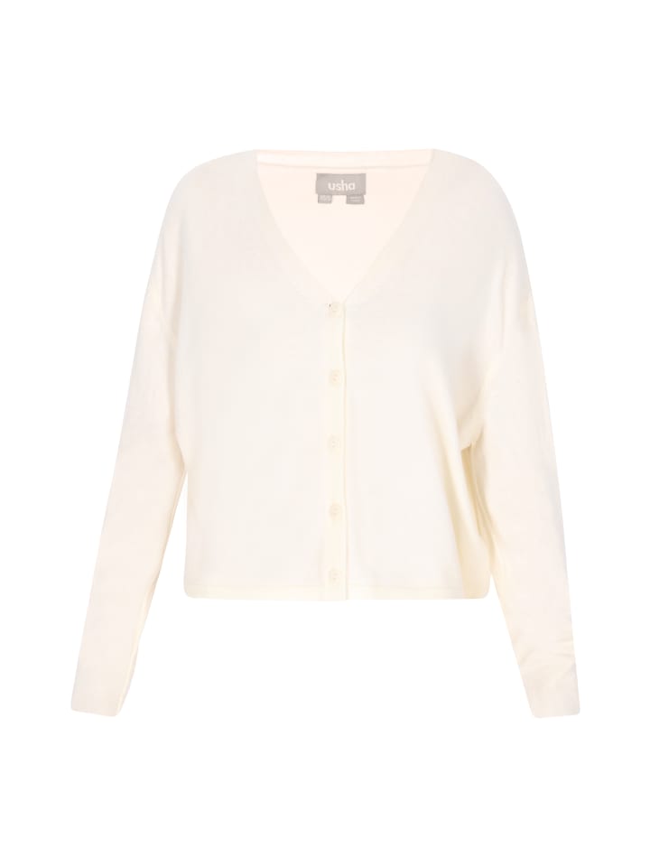 Спортивная куртка Usha, кремовый
Спортивная куртка Usha, кремовый