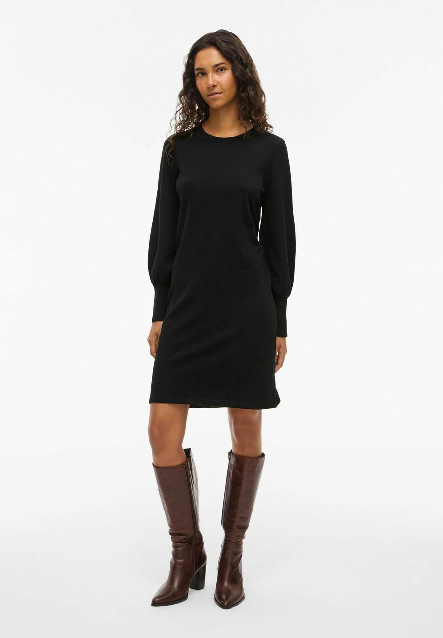 Платье VILA VIKERRY O NECK DRESS, Black Beauty/Black
Платье VILA VIKERRY O NECK DRESS, Black Beauty/Black