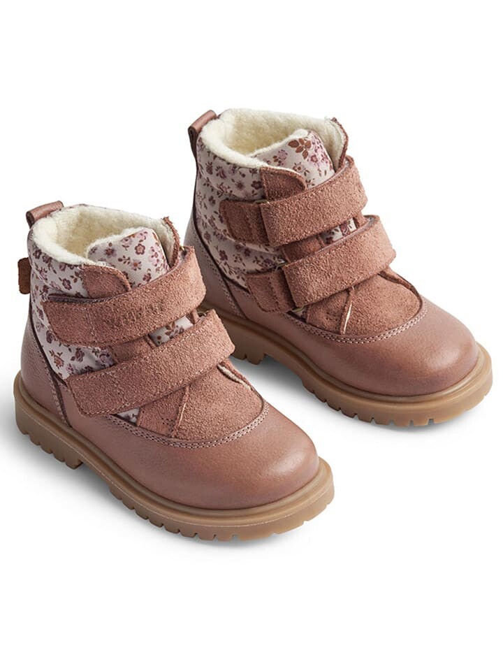 Ботинки Wheat, светло-коричневый
Ботинки Wheat, светло-коричневый