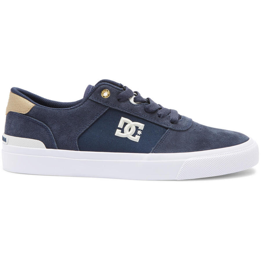 Кроссовки DC Shoes Wes Kremer Teknic S Skate, синие, мужские
Кроссовки DC Shoes Wes Kremer Teknic S Skate, синие, мужские