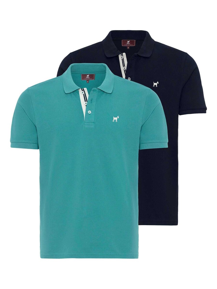 Рубашка Williot Torino, цвет Navy/Green
Рубашка Williot Torino, цвет Navy/Green