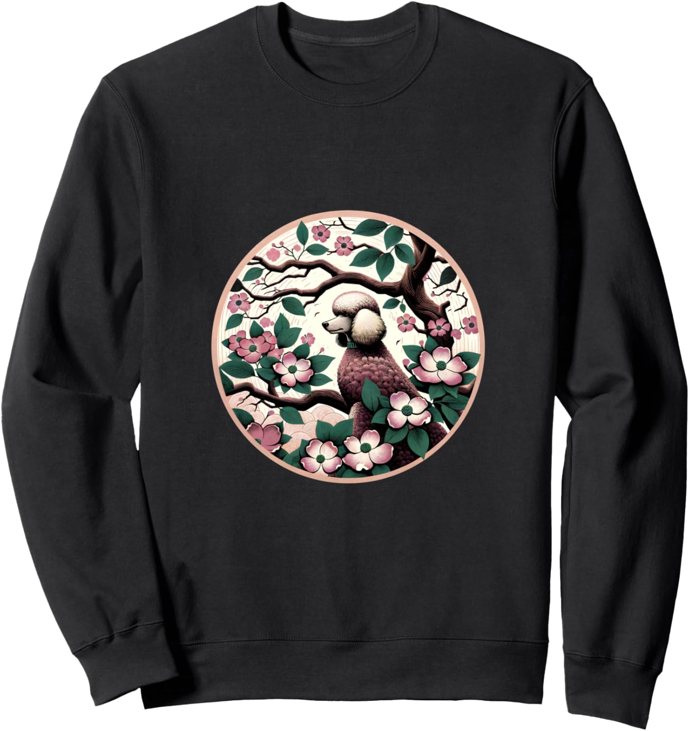 Милые рисунки пуделей, забавные дизайны с пуделями, толстовка для любителей пуделей Dog Snugg, черный
Милые рисунки пуделей, забавные дизайны с пуделями, толстовка для любителей пуделей Dog Snugg, черный