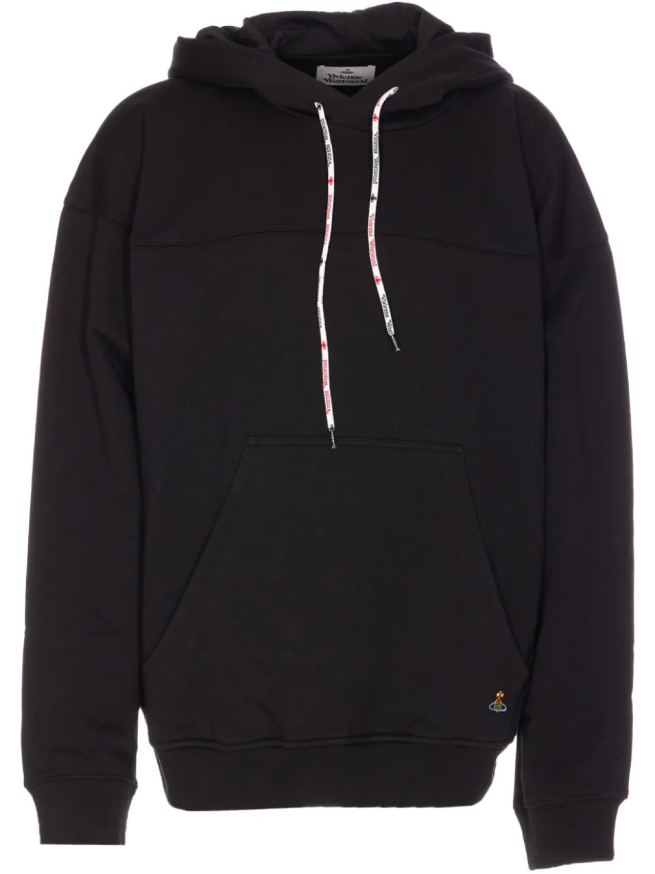 Толстовка Vivienne Westwood с мотивом Orb, черный
Толстовка Vivienne Westwood с мотивом Orb, черный