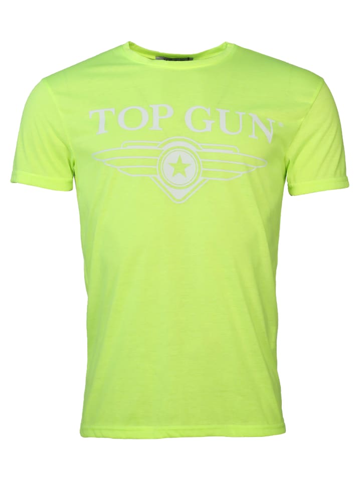 TOP GUN Футболка Radiate TG20192062 желтого цвета, Желтый, TOP GUN Футболка Radiate TG20192062 желтого цвета
TOP GUN Футболка Radiate TG20192062 желтого цвета, Желтый, TOP GUN Футболка Radiate TG20192062 желтого цвета