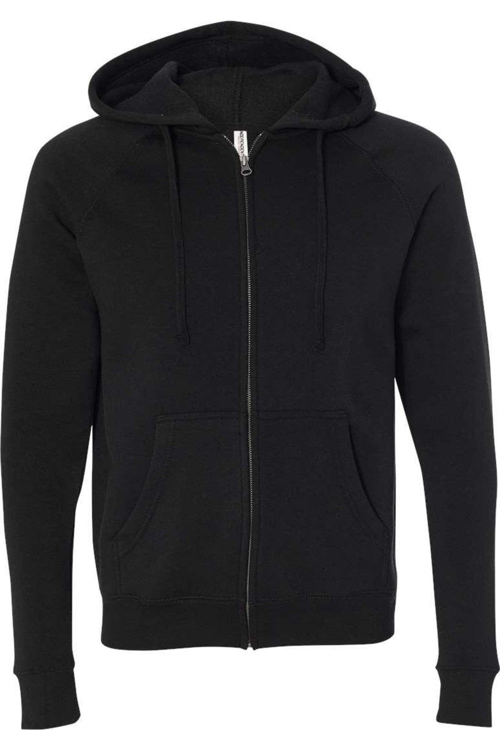 Толстовка с капюшоном и застежкой-молнией Independent Trading Co. Special Blend Raglan, черный
Толстовка с капюшоном и застежкой-молнией Independent Trading Co. Special Blend Raglan, черный