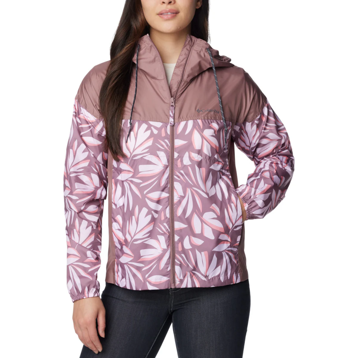 Женская ветровка Columbia Flash Challenger Novelty, розовый
Женская ветровка Columbia Flash Challenger Novelty, розовый