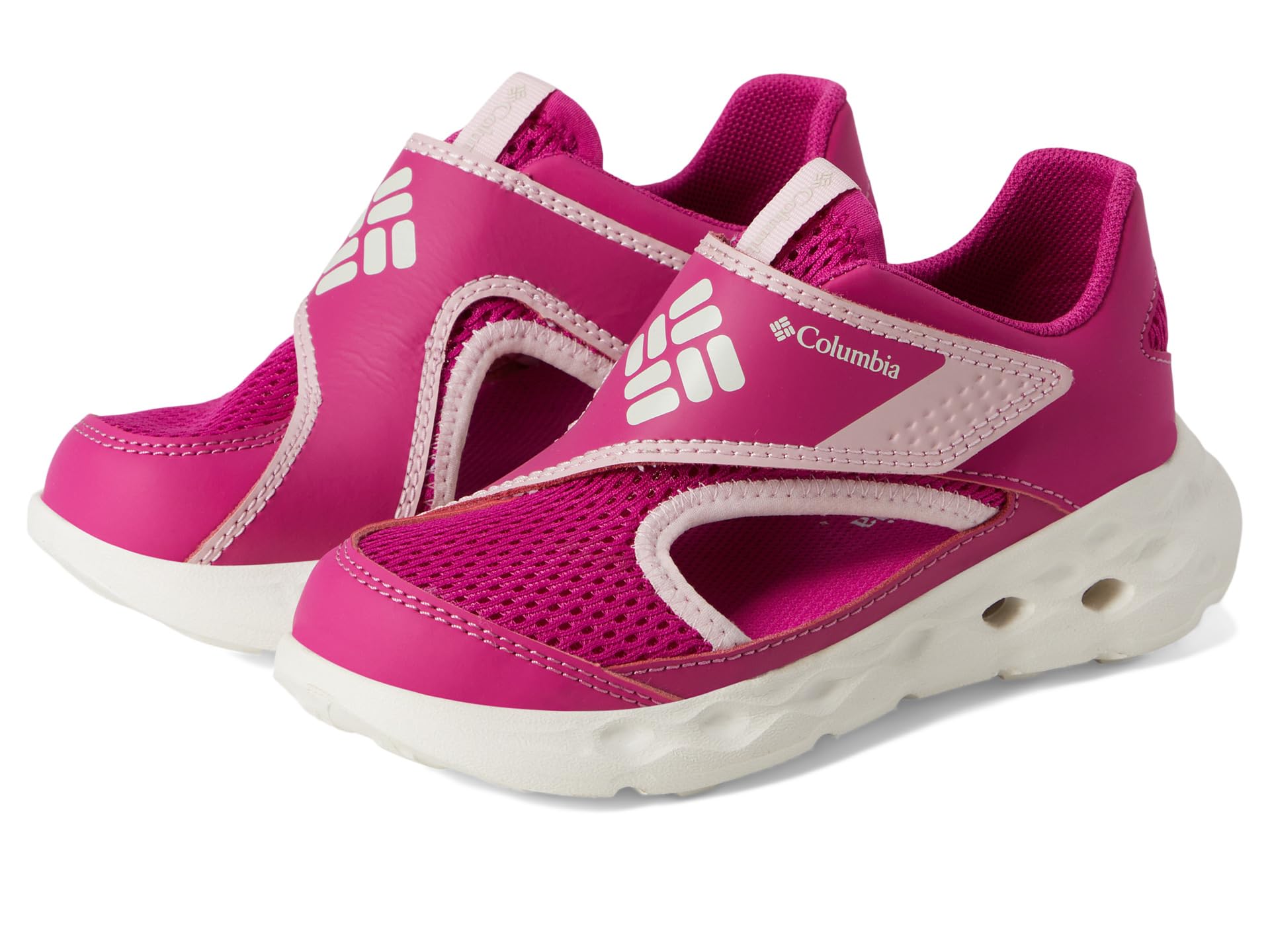 Кроссовки Columbia Kids Drainmaker XTR Shandal, цвет Wild Fuchsia/Satin Pink 
Кроссовки Columbia Kids Drainmaker XTR Shandal, цвет Wild Fuchsia/Satin Pink