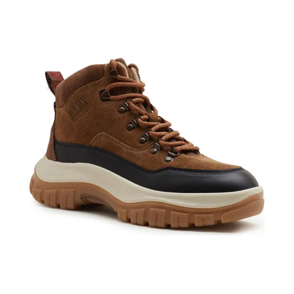 Кожаные туфли Hillark Gant, коричневый
Кожаные туфли Hillark Gant, коричневый