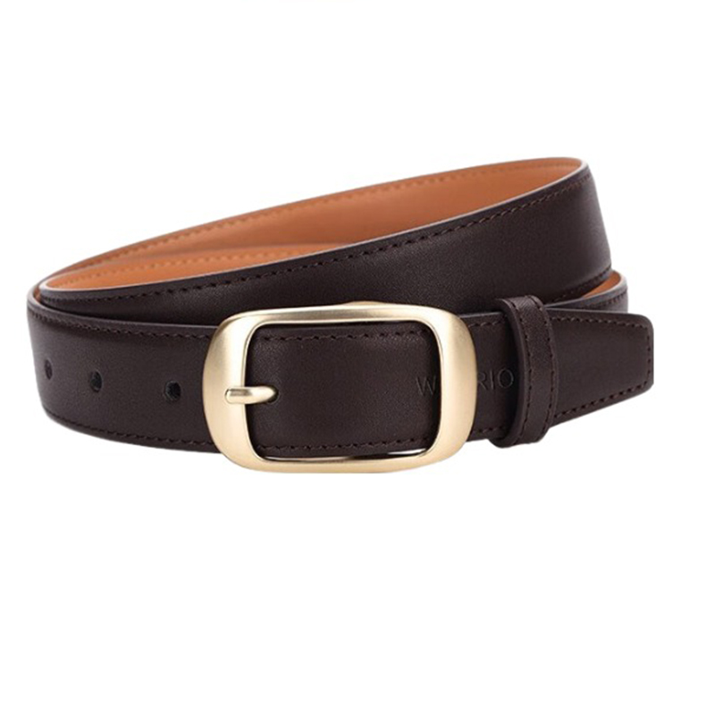 Минималистичный ремень воин с пряжкой-шпилькой и джинсовым ремнем для повседневного стиля зауженная талия натуральная кожа кожаные ремни женские 2,8 см
Минималистичный ремень воин с пряжкой-шпилькой и джинсовым ремнем для повседневного стиля зауженная талия натуральная кожа кожаные ремни женские 2,8 см