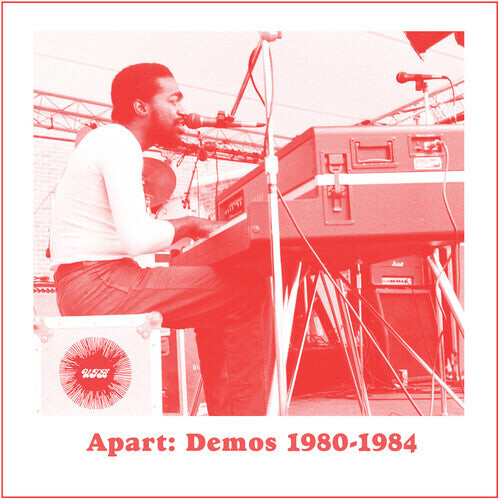 Виниловая пластинка Gibson, Andre & Universal Togetherness Band: Apart: Demos (1980-1984)
Виниловая пластинка Gibson, Andre & Universal Togetherness Band: Apart: Demos (1980-1984)