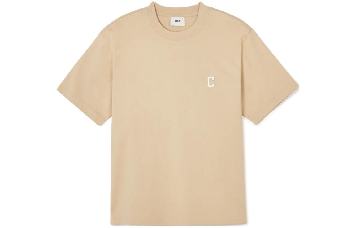 Футболка унисекс бежевая Mlb, цвет Apricot
Футболка унисекс бежевая Mlb, цвет Apricot