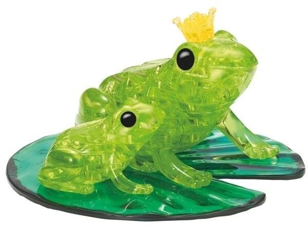 Хрустальная головоломка - лягушки Bard
Хрустальная головоломка - лягушки Bard