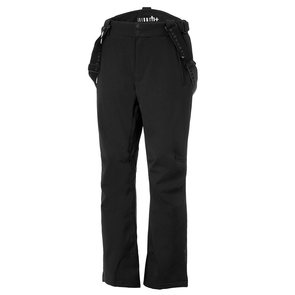 Утепленные лыжные брюки rh+ Power Eco (мужские) - зима 2024 года, Black
Утепленные лыжные брюки rh+ Power Eco (мужские) - зима 2024 года, Black